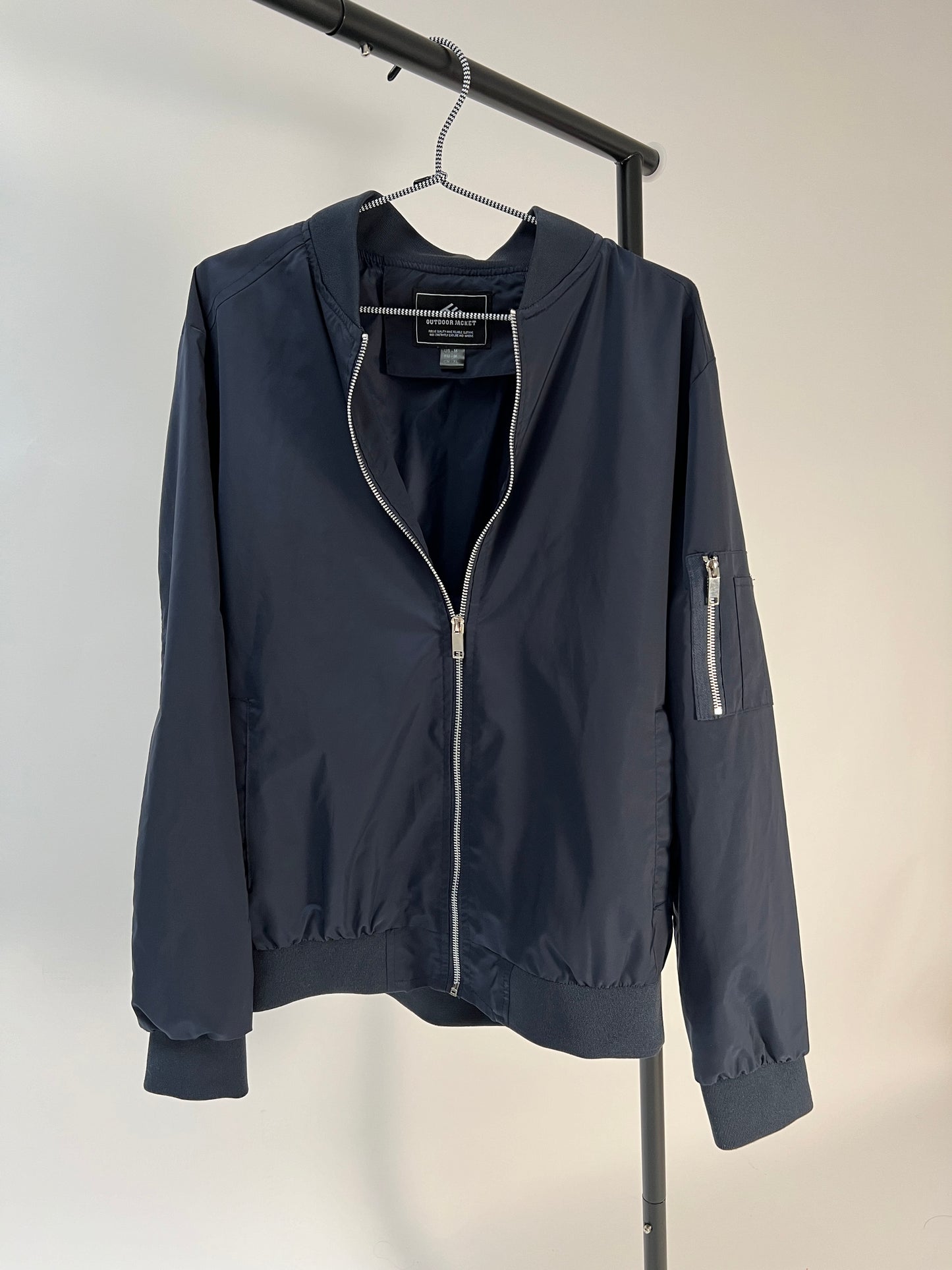 Zip up Outdoor jacket