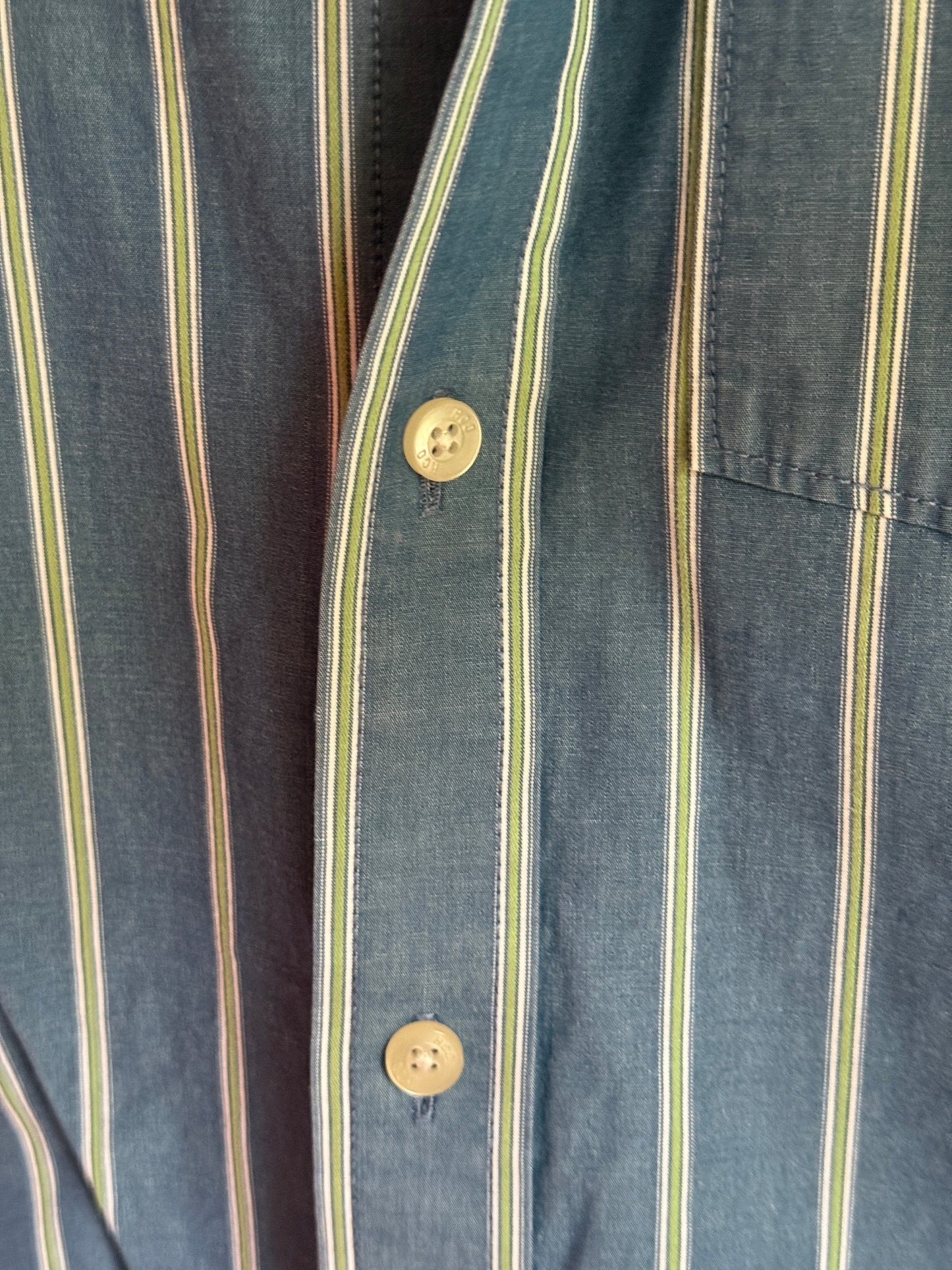100% cotton Hollister dress shirt