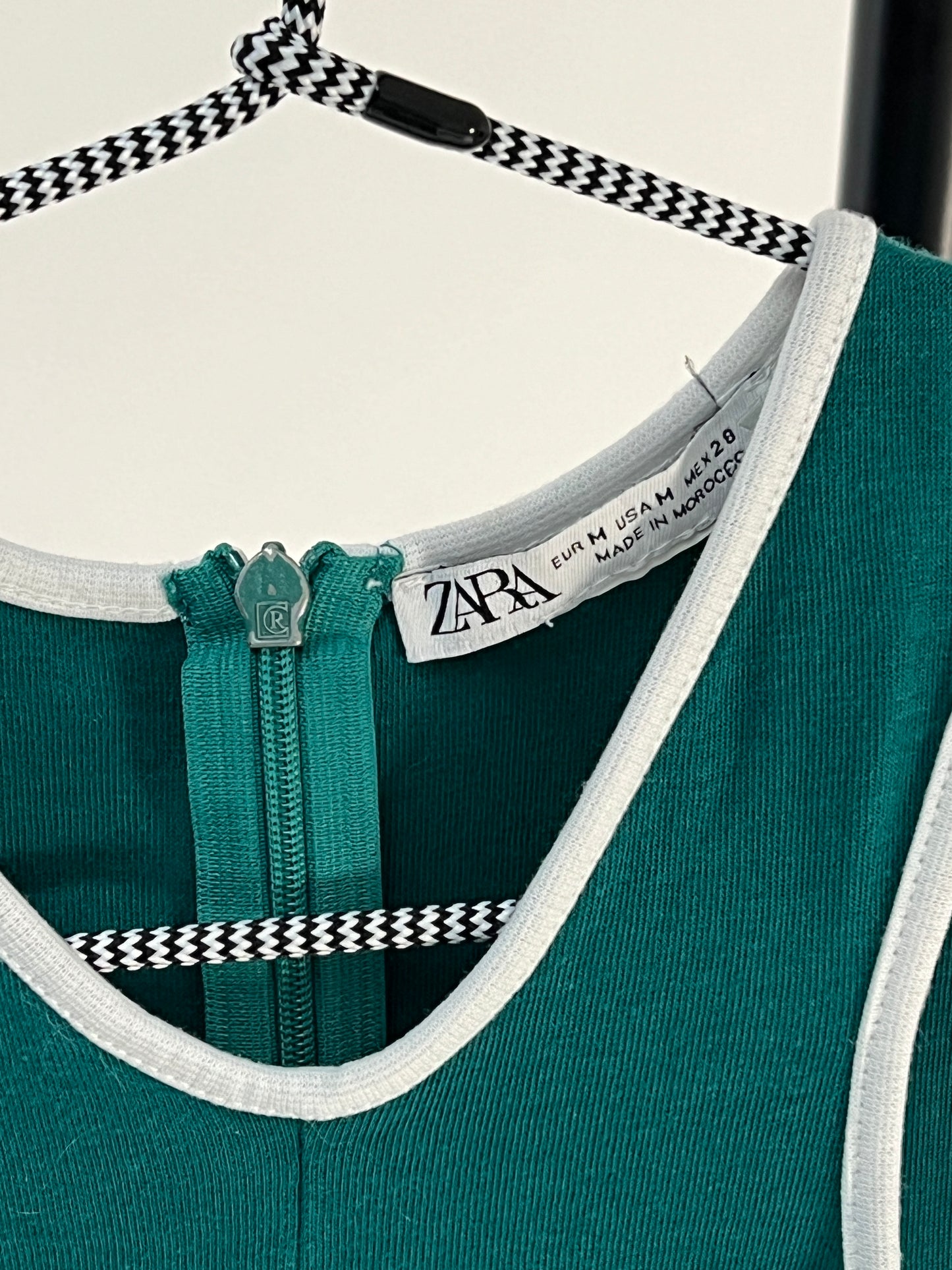 Zara sporty jumpsuit