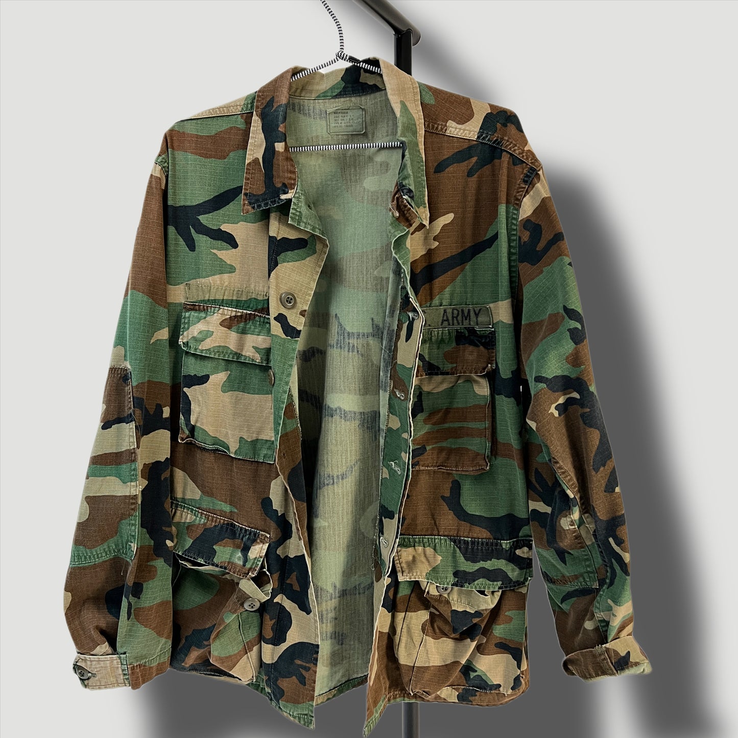 U.S military jacket