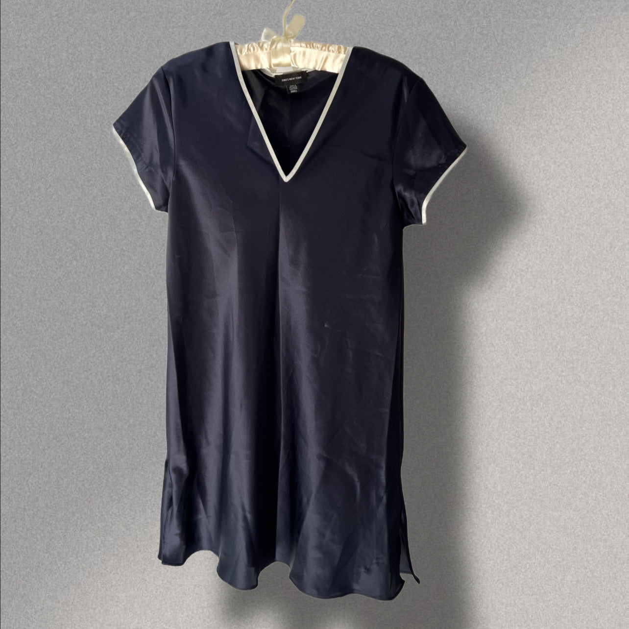 Jones New York slip dress – evrydayfive