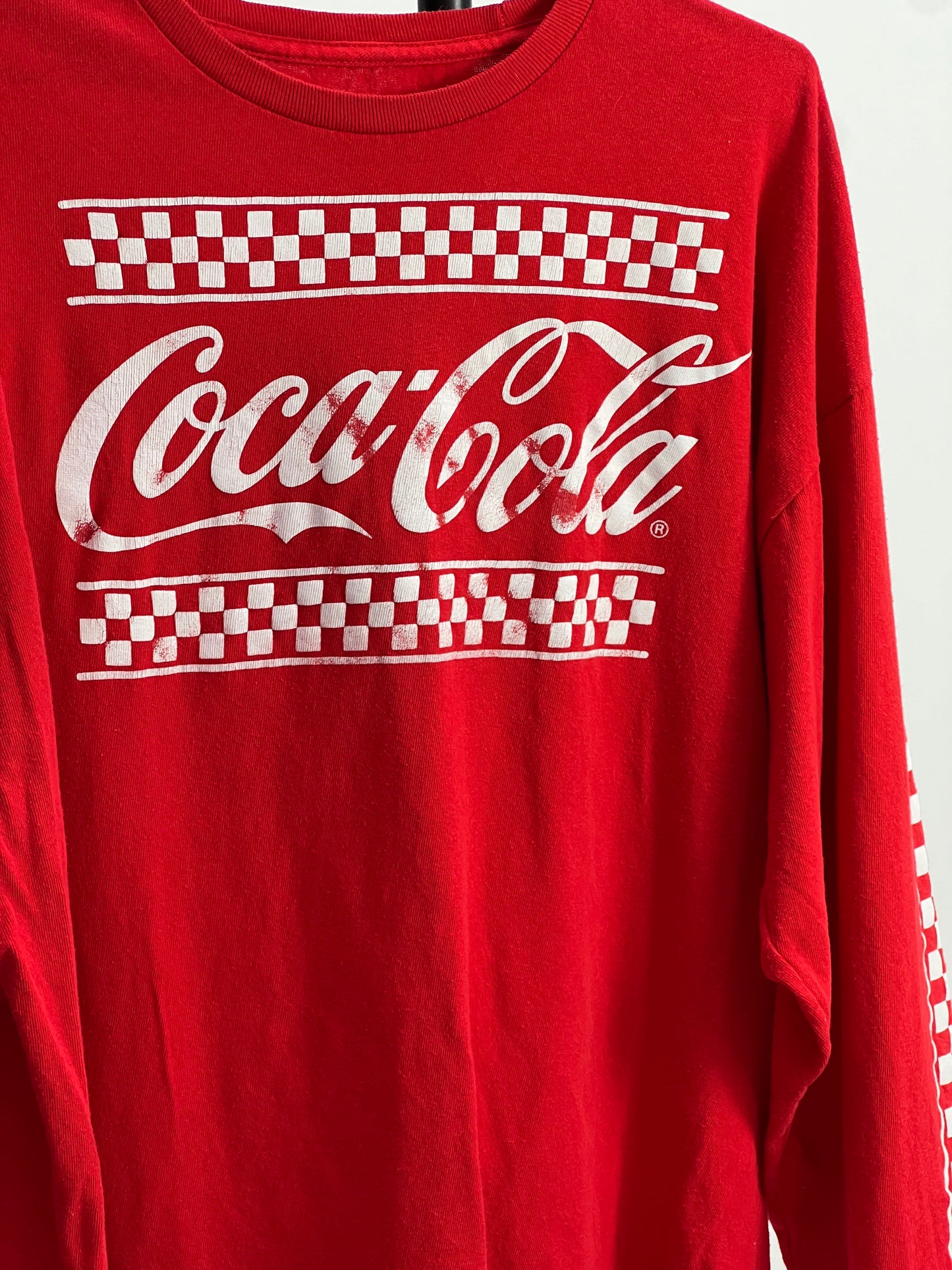 Coca-Cola Long sleeve