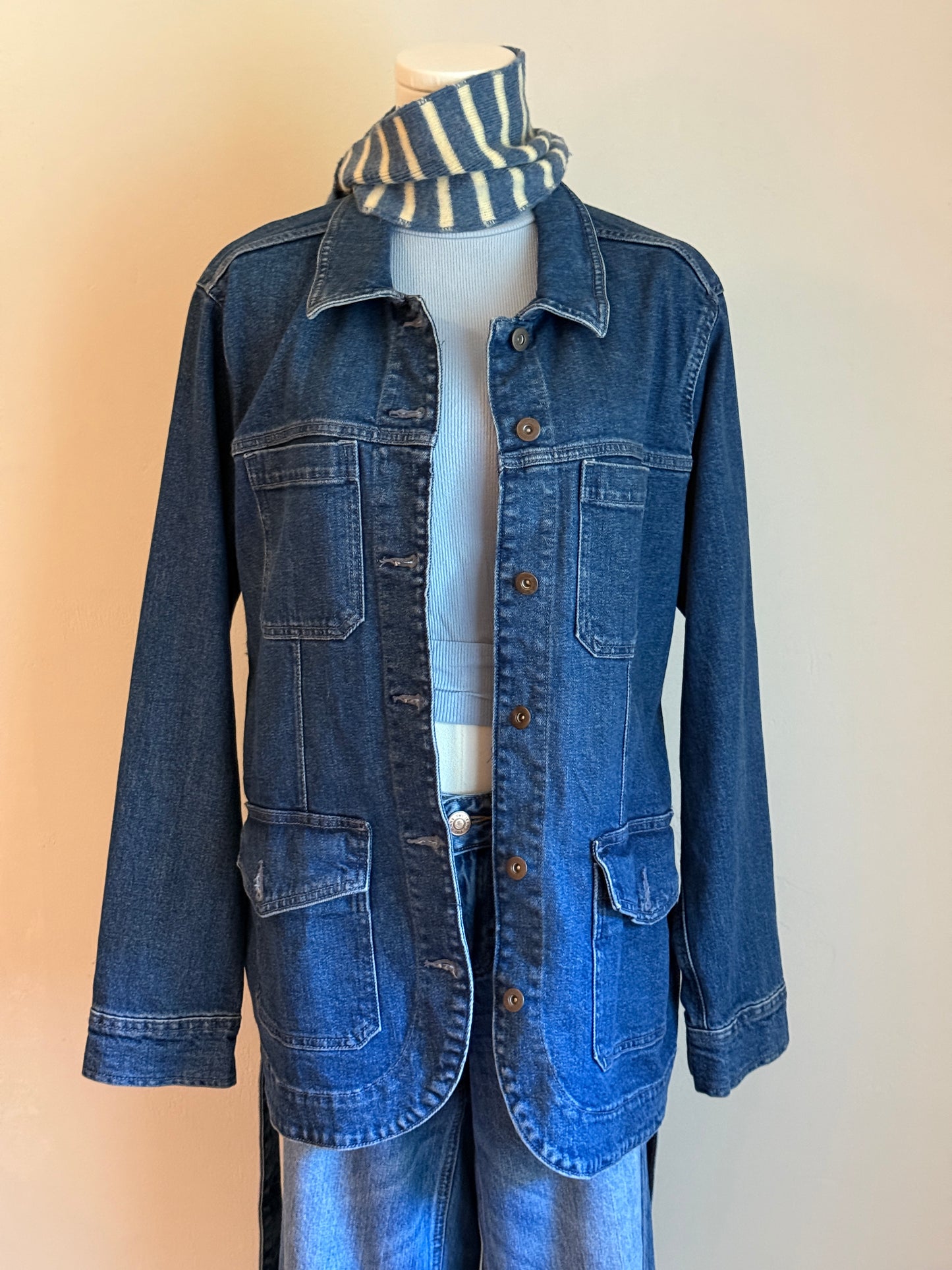 Old Navy denim jacket