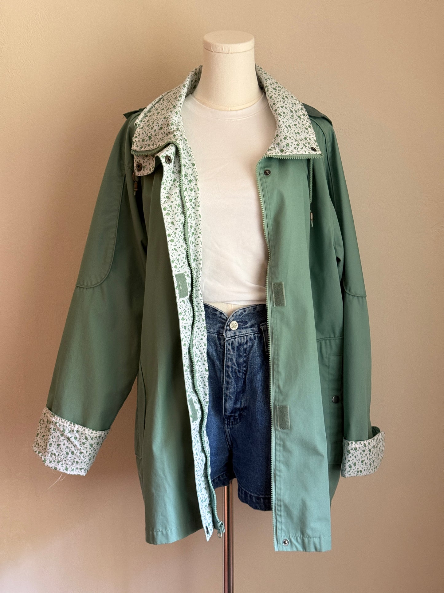 Blair rain jacket