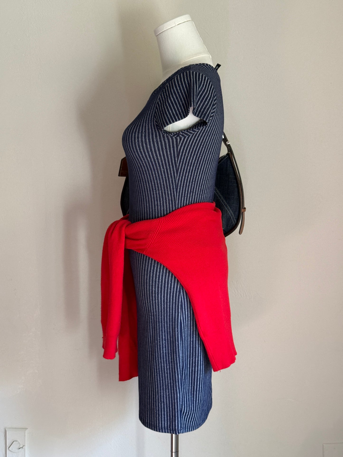 Cotton on mini dress