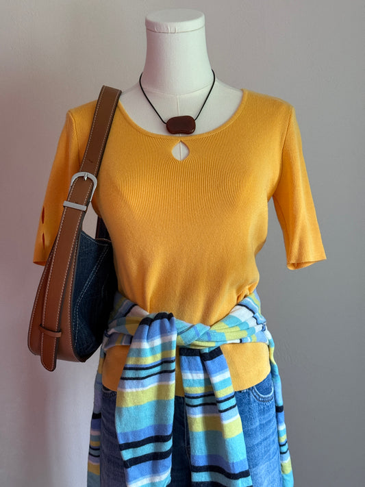 Catherine Malandrino top