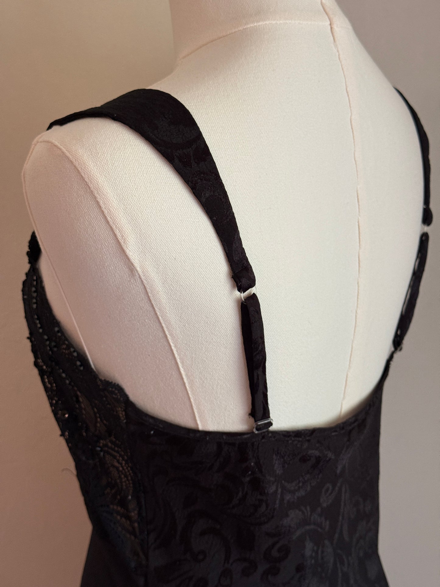 Vintage Victorias Secret slip dress