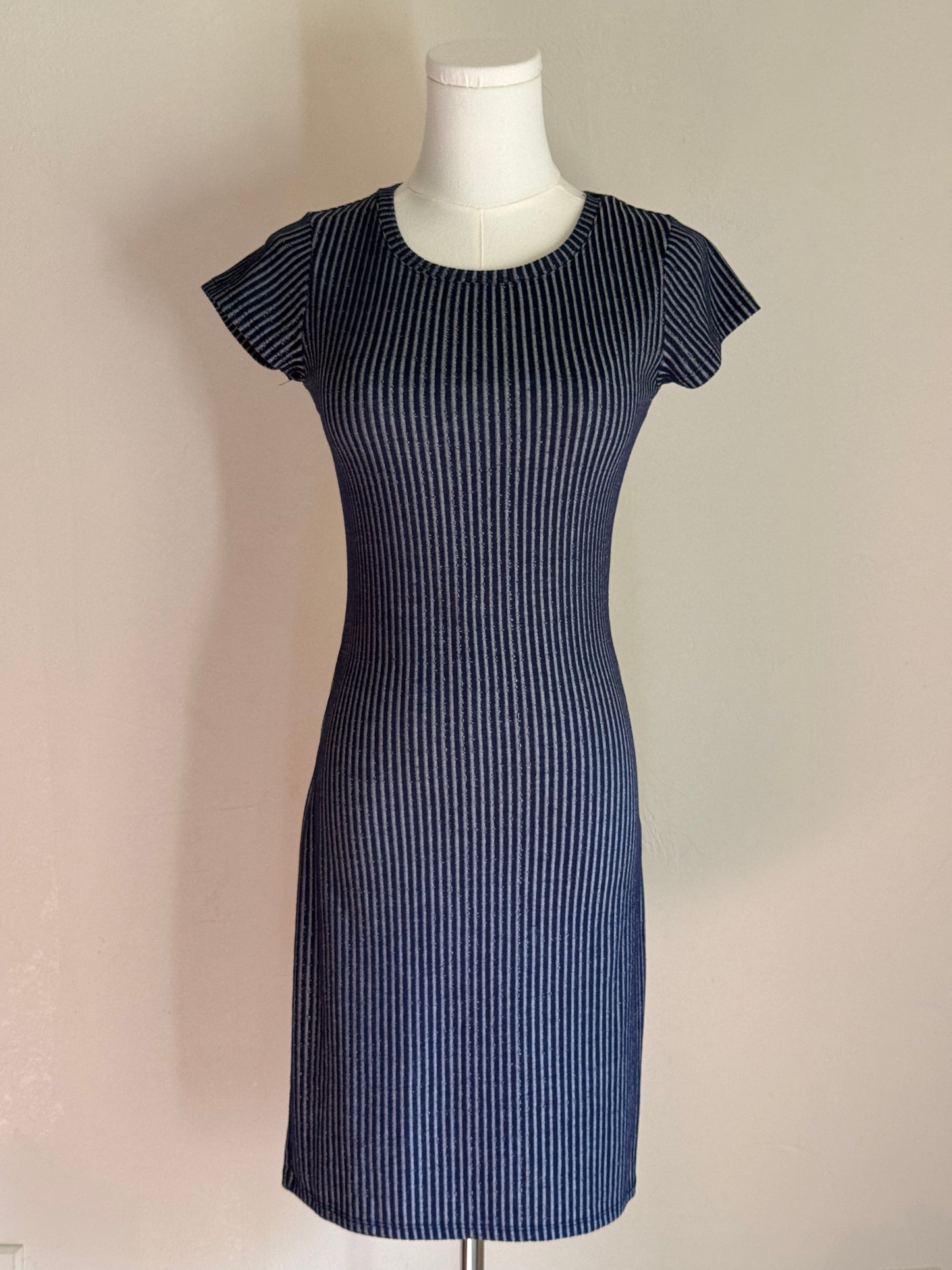 Cotton on mini dress