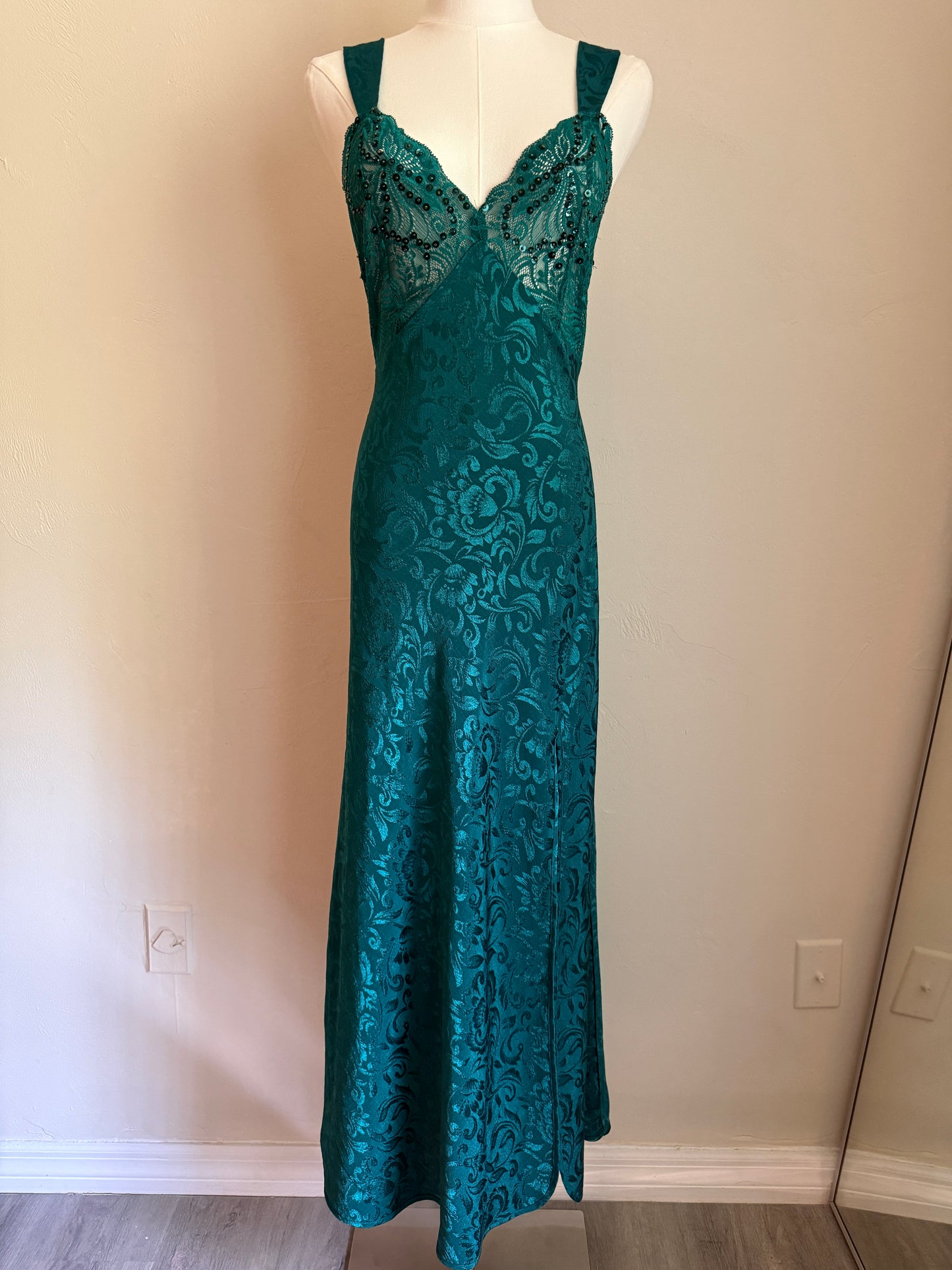 Vintage Victoria’s Secret slip dress