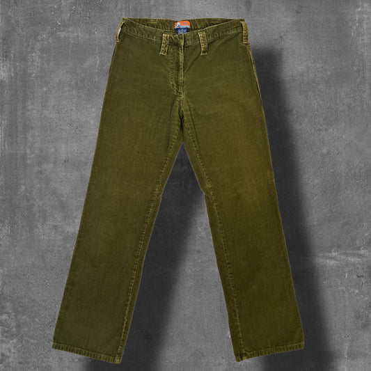 Vintage Bulldog Corduroy pants