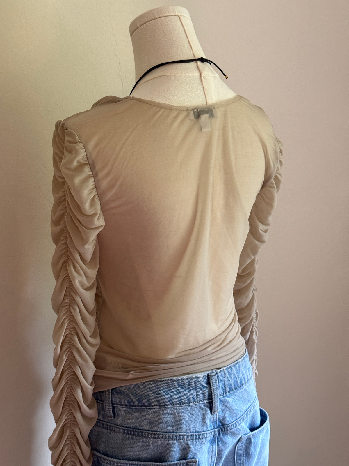 Top shop long sleeve