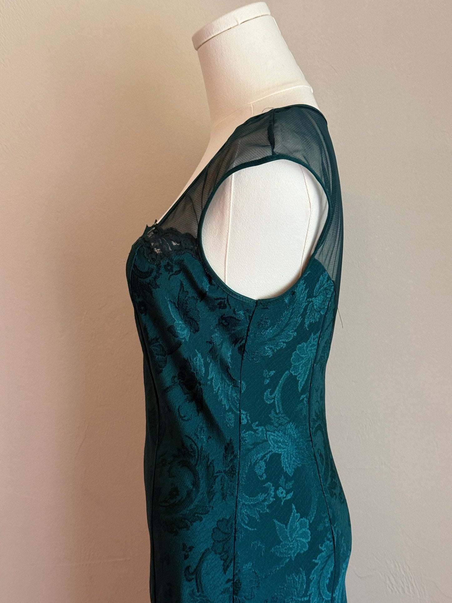 Vintage Victoria’s Secret slip dress