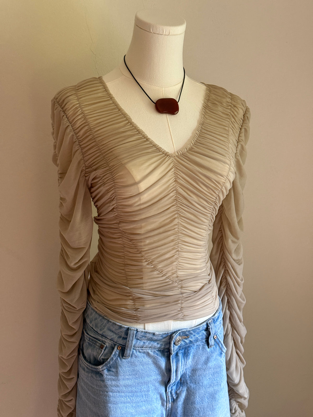 Top shop long sleeve