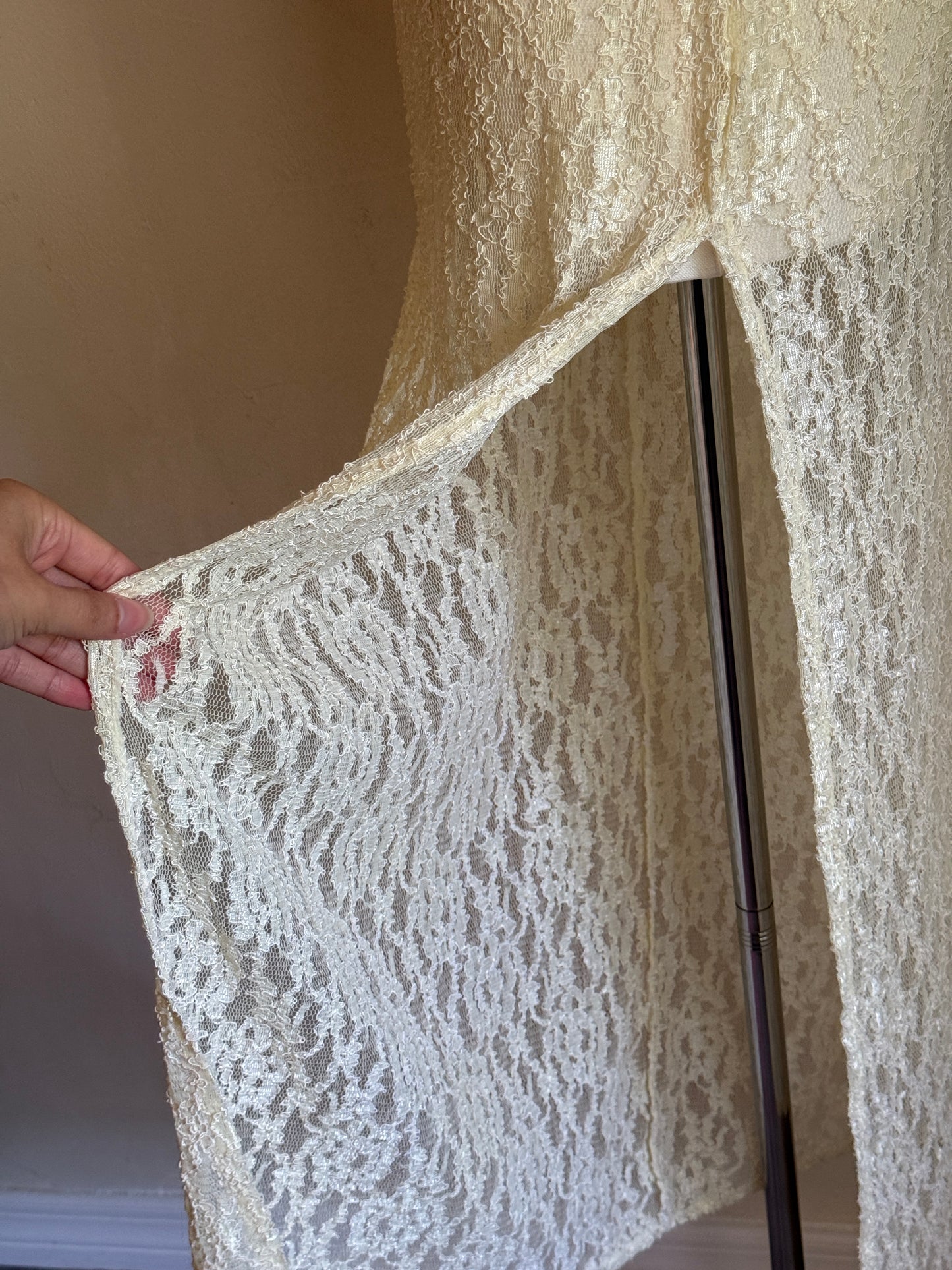 Vintage Victoria’s Secret slip dress