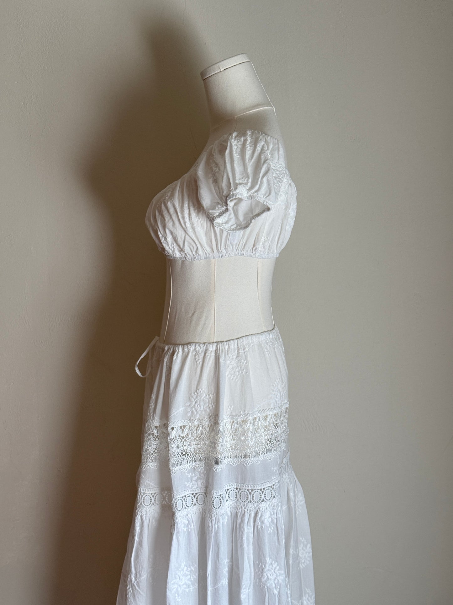 100% cotton Aderelina two piece set