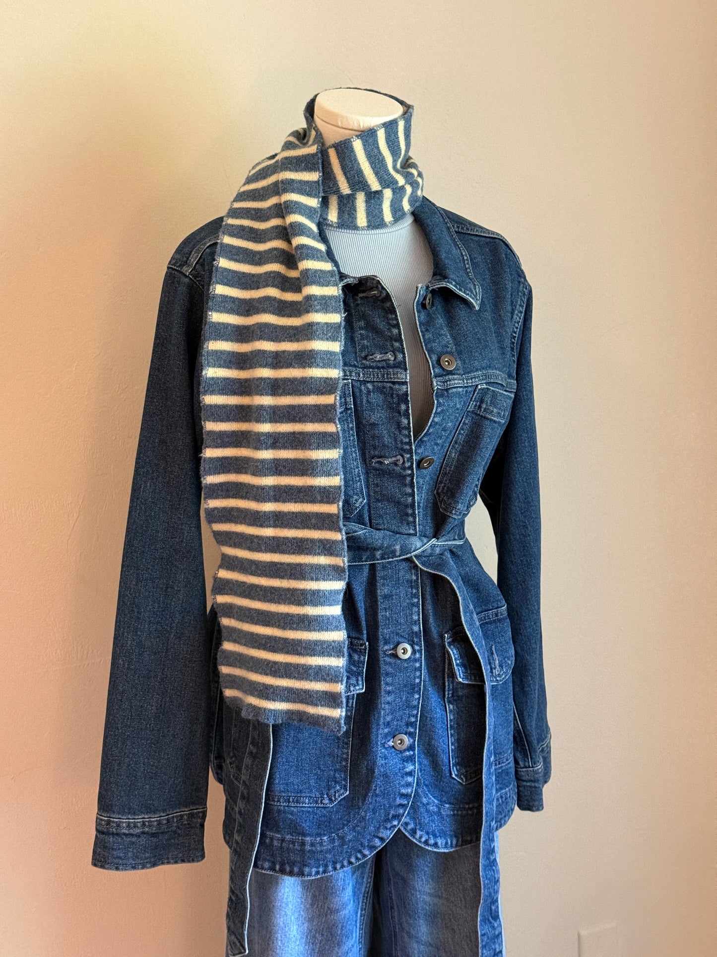 Old Navy denim jacket