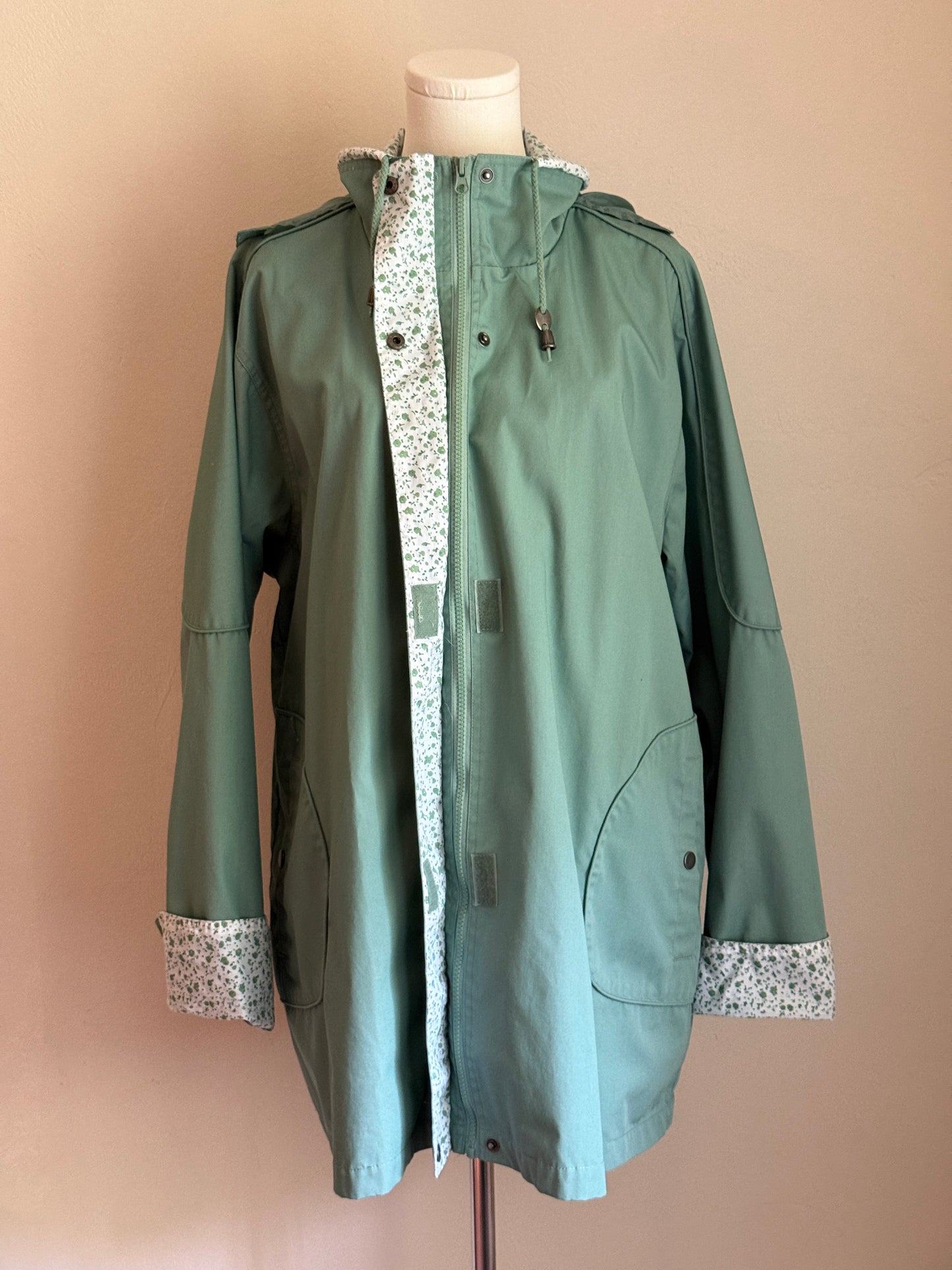 Blair rain jacket
