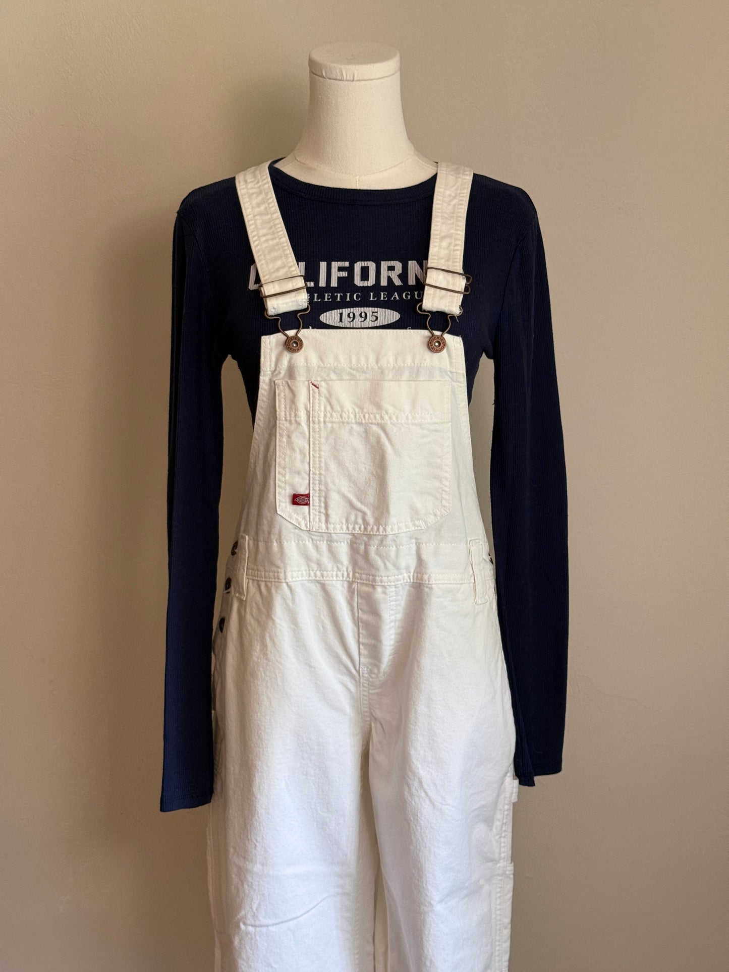 Dickies Cotton Overalls