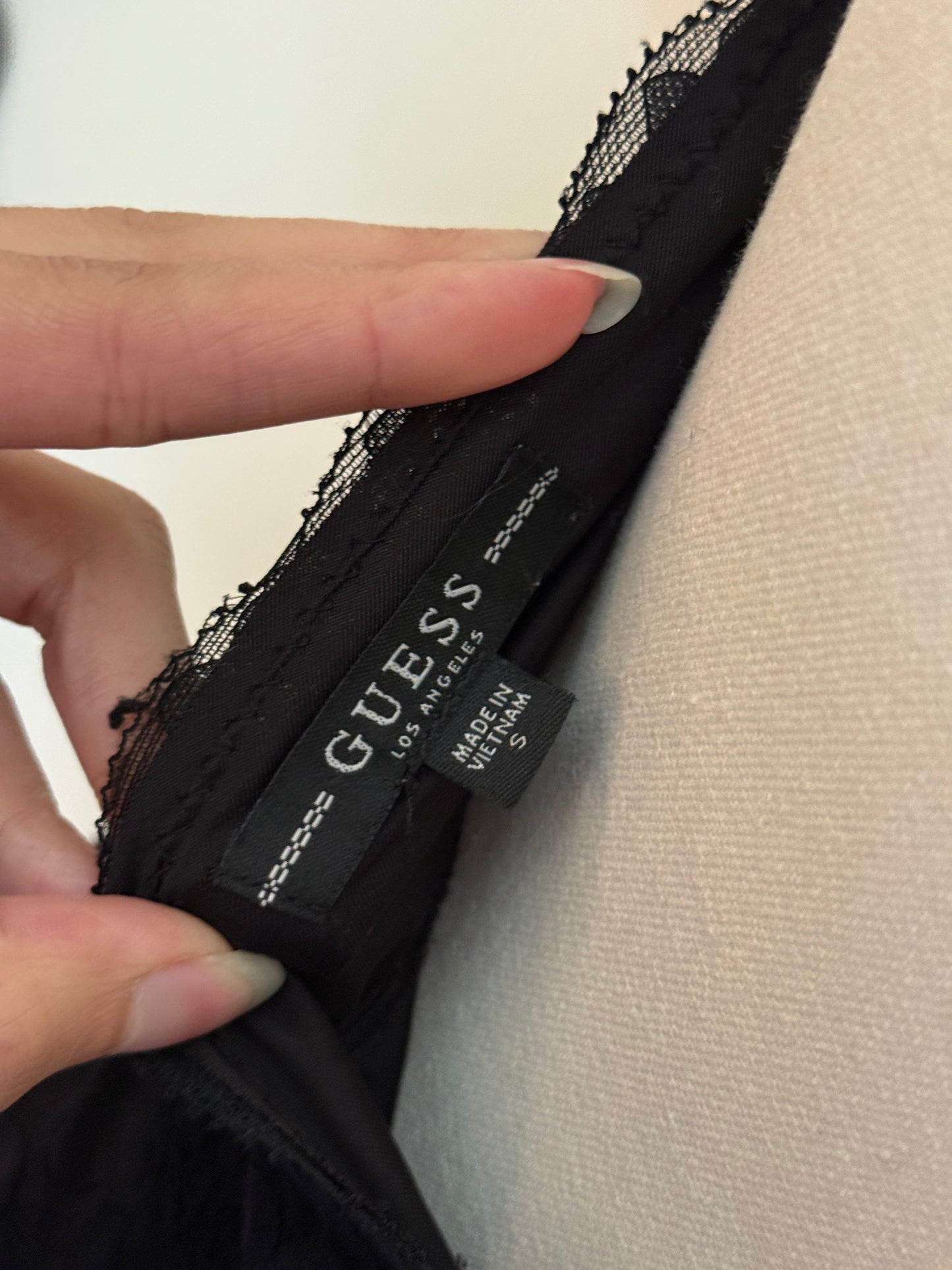 GUESS mini cocktail dress