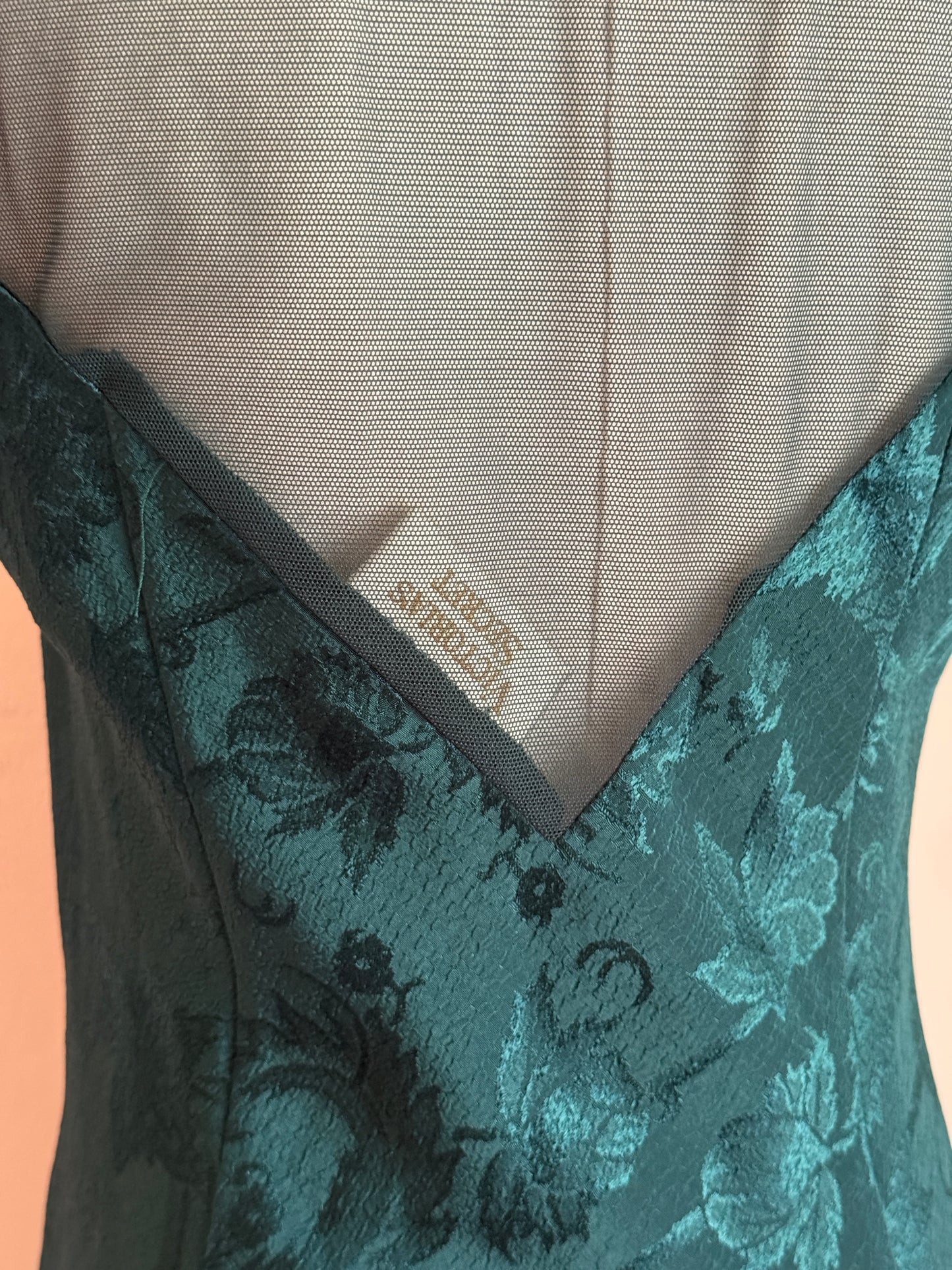 Vintage Victoria’s Secret slip dress