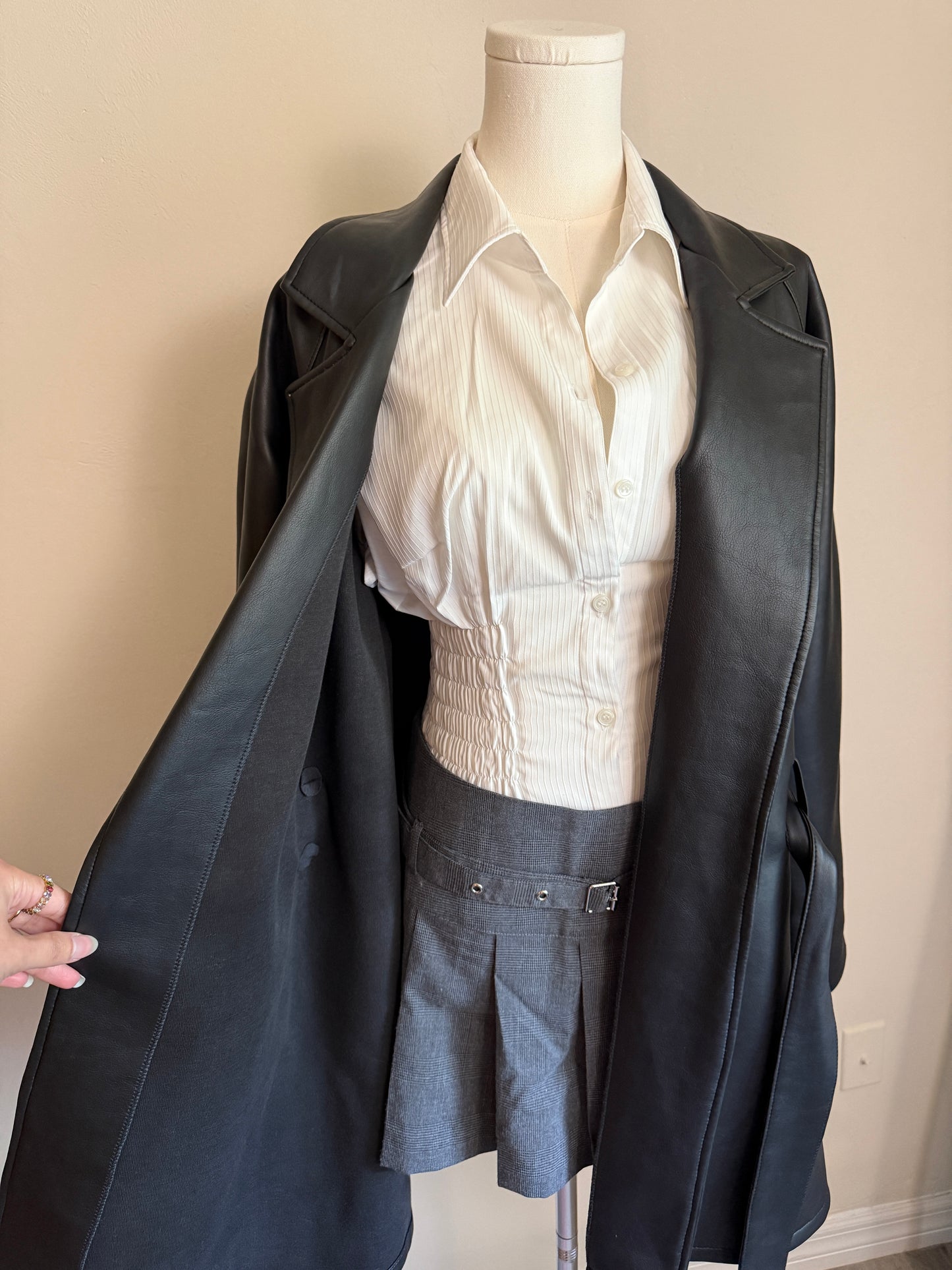 Vintage BB Dakota jacket