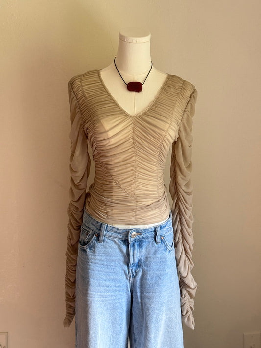 Top shop long sleeve
