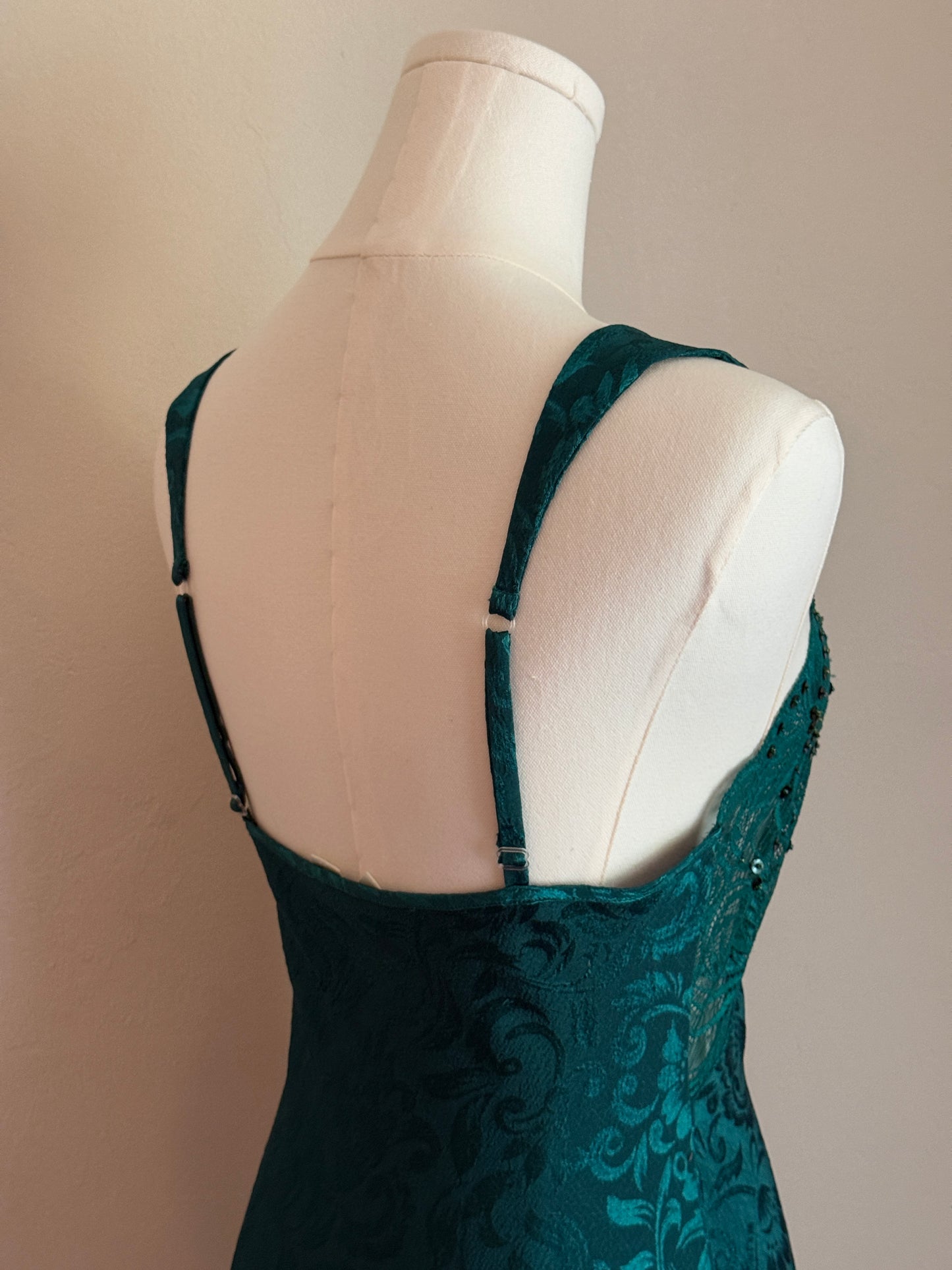 Vintage Victoria’s Secret slip dress