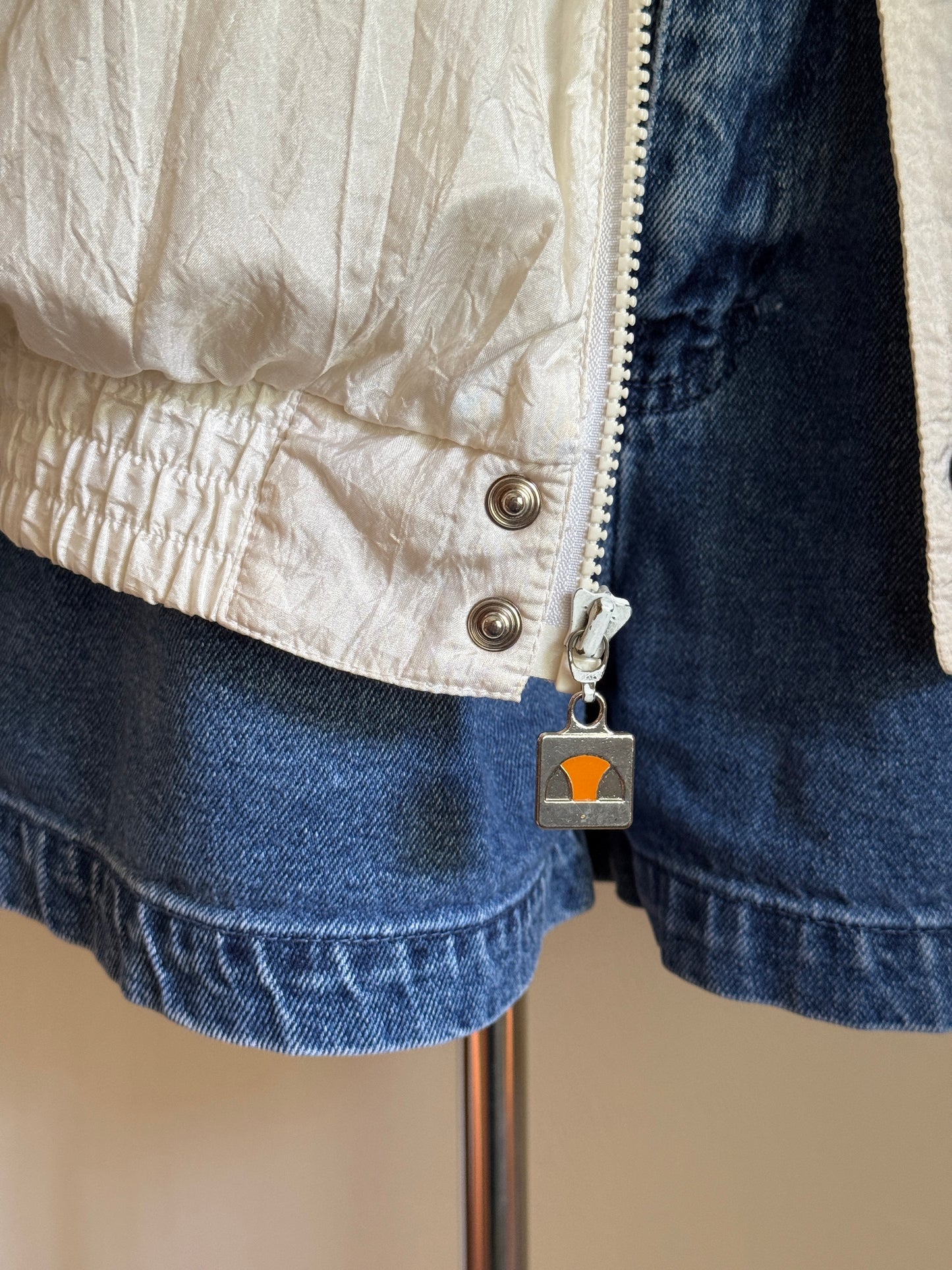 Vintage Ellesse wind breaker