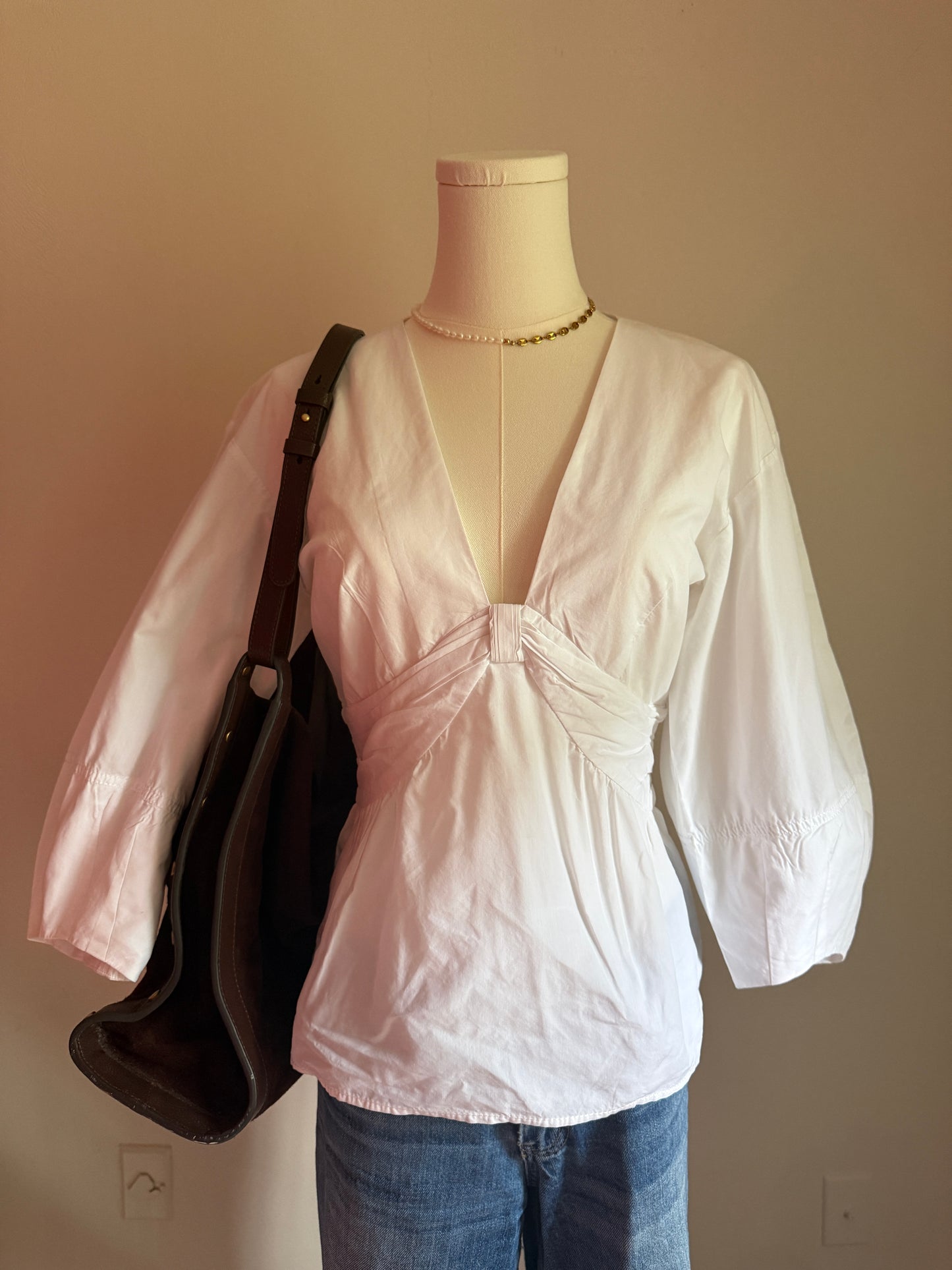 Derek Lam cotton top