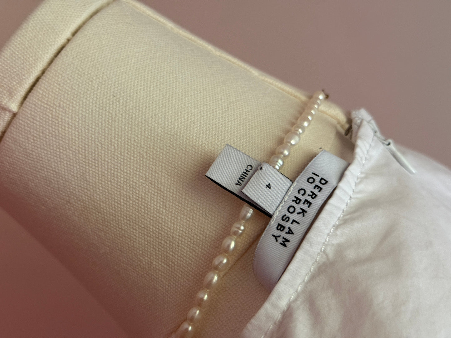 Derek Lam cotton top