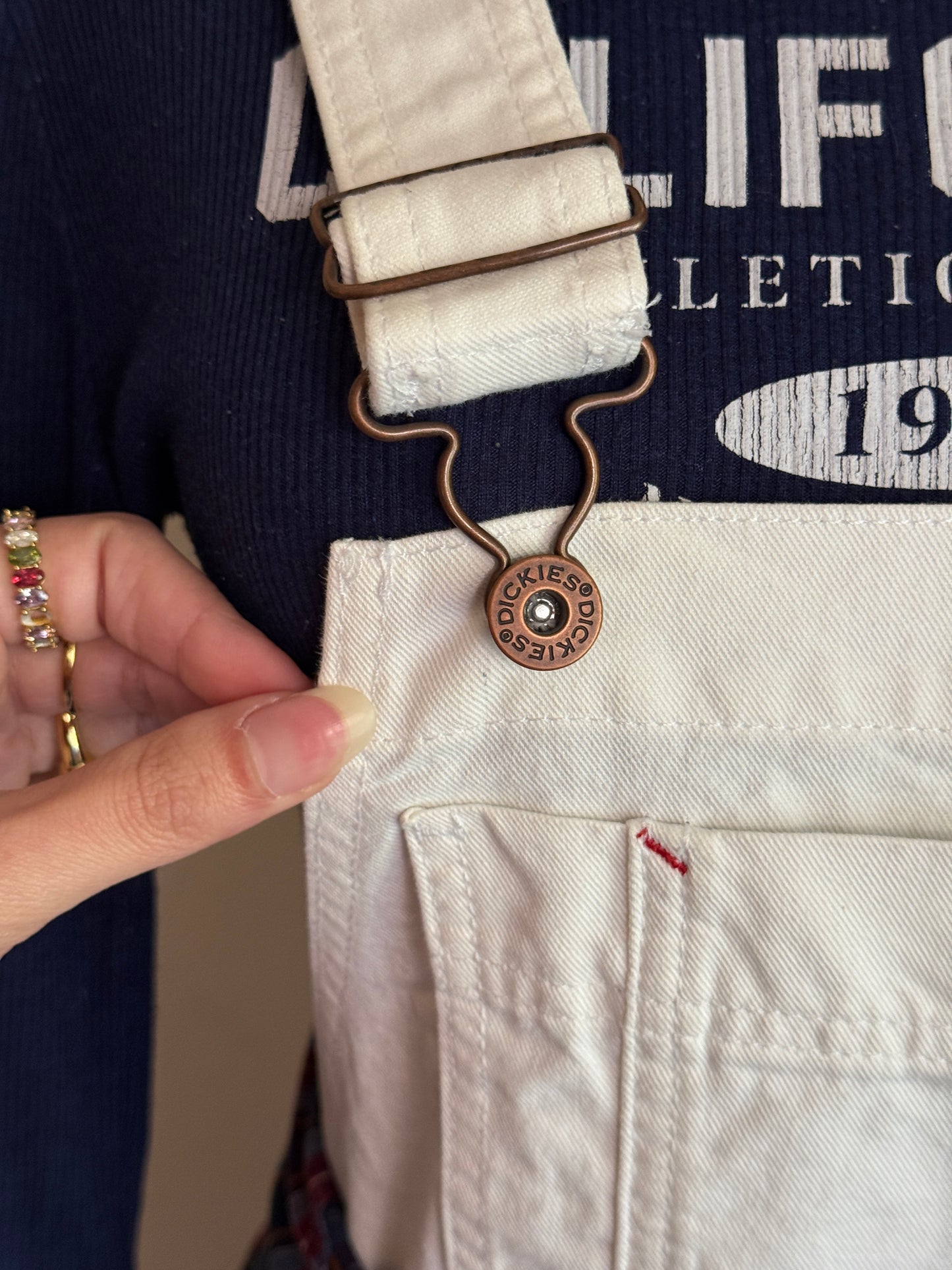 Dickies Cotton Overalls