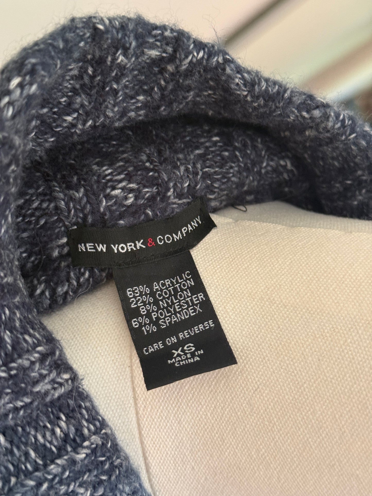 NY & company fall dress