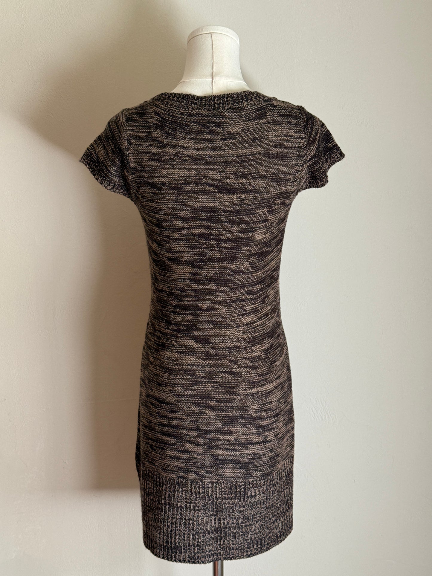 Lei mini dress
