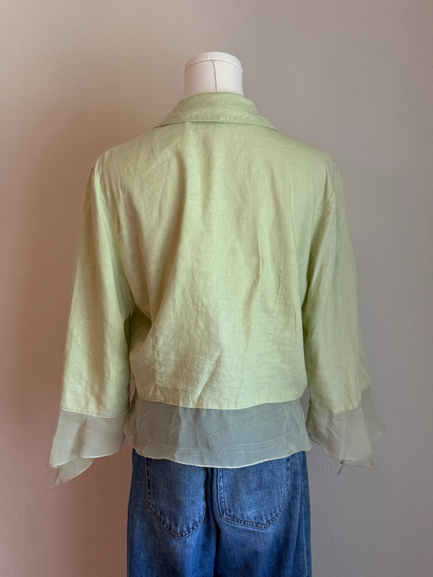 Vintage Samantha & Rose top