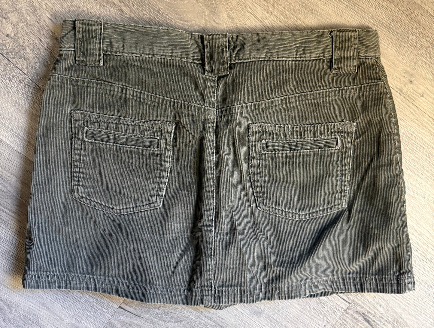 Vintage xhiliration skirt