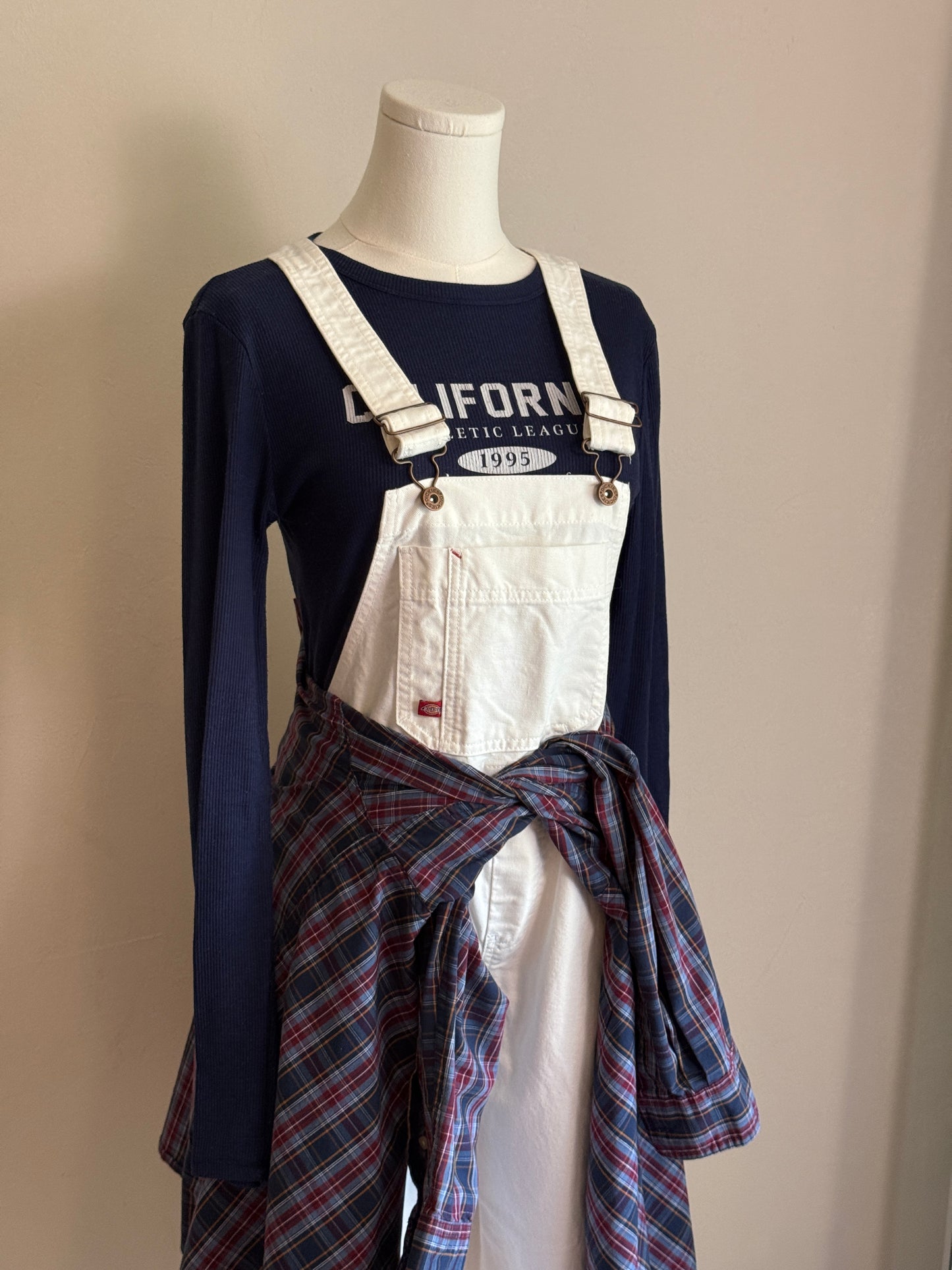 Dickies Cotton Overalls