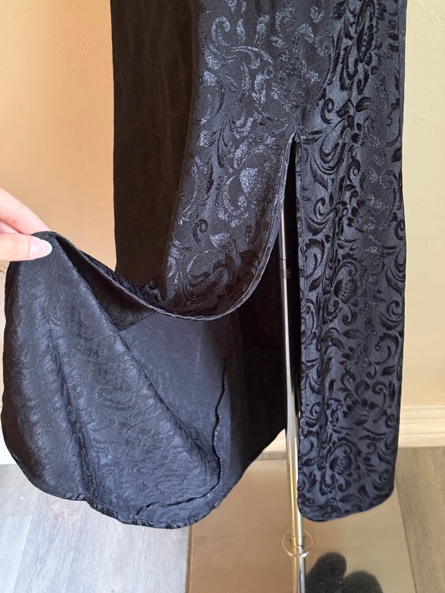 Vintage Victorias Secret slip dress