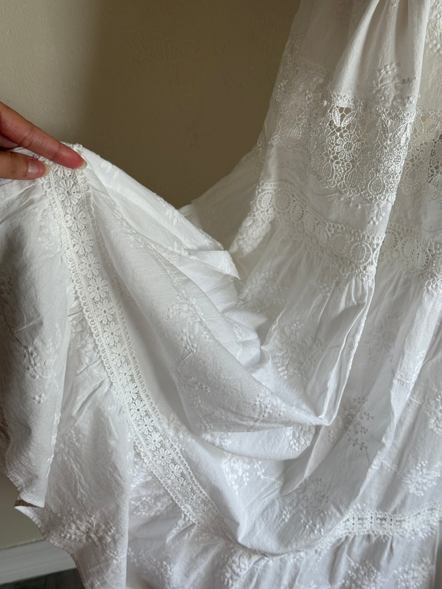 100% cotton Aderelina two piece set