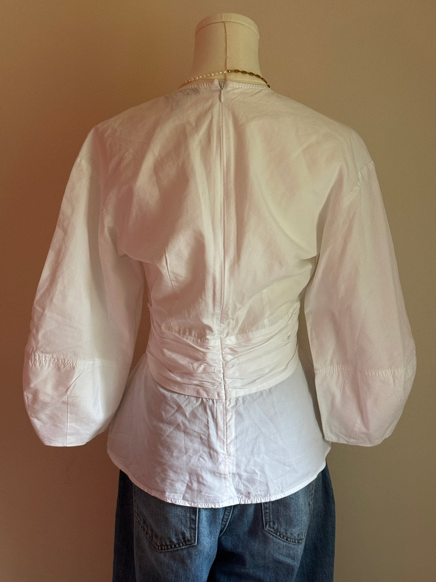 Derek Lam cotton top