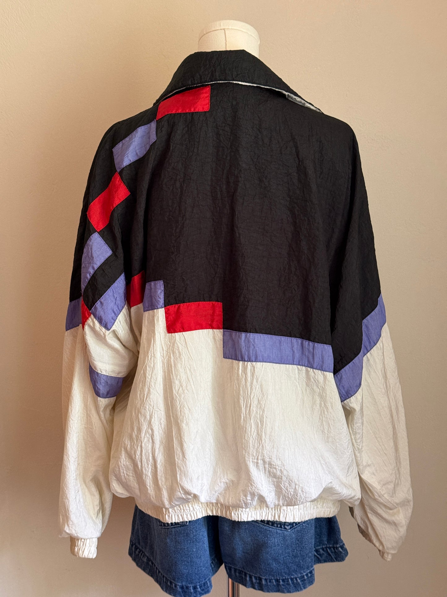 Vintage Ellesse wind breaker