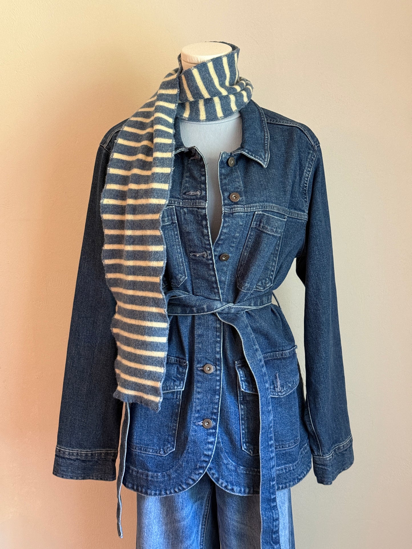 Old Navy denim jacket