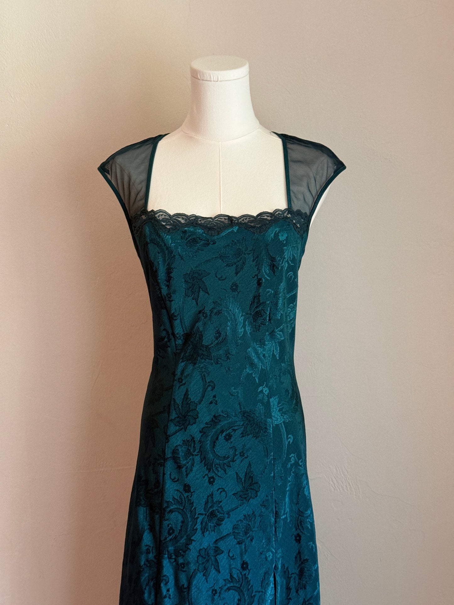 Vintage Victoria’s Secret slip dress