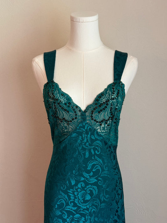 Vintage Victoria’s Secret slip dress
