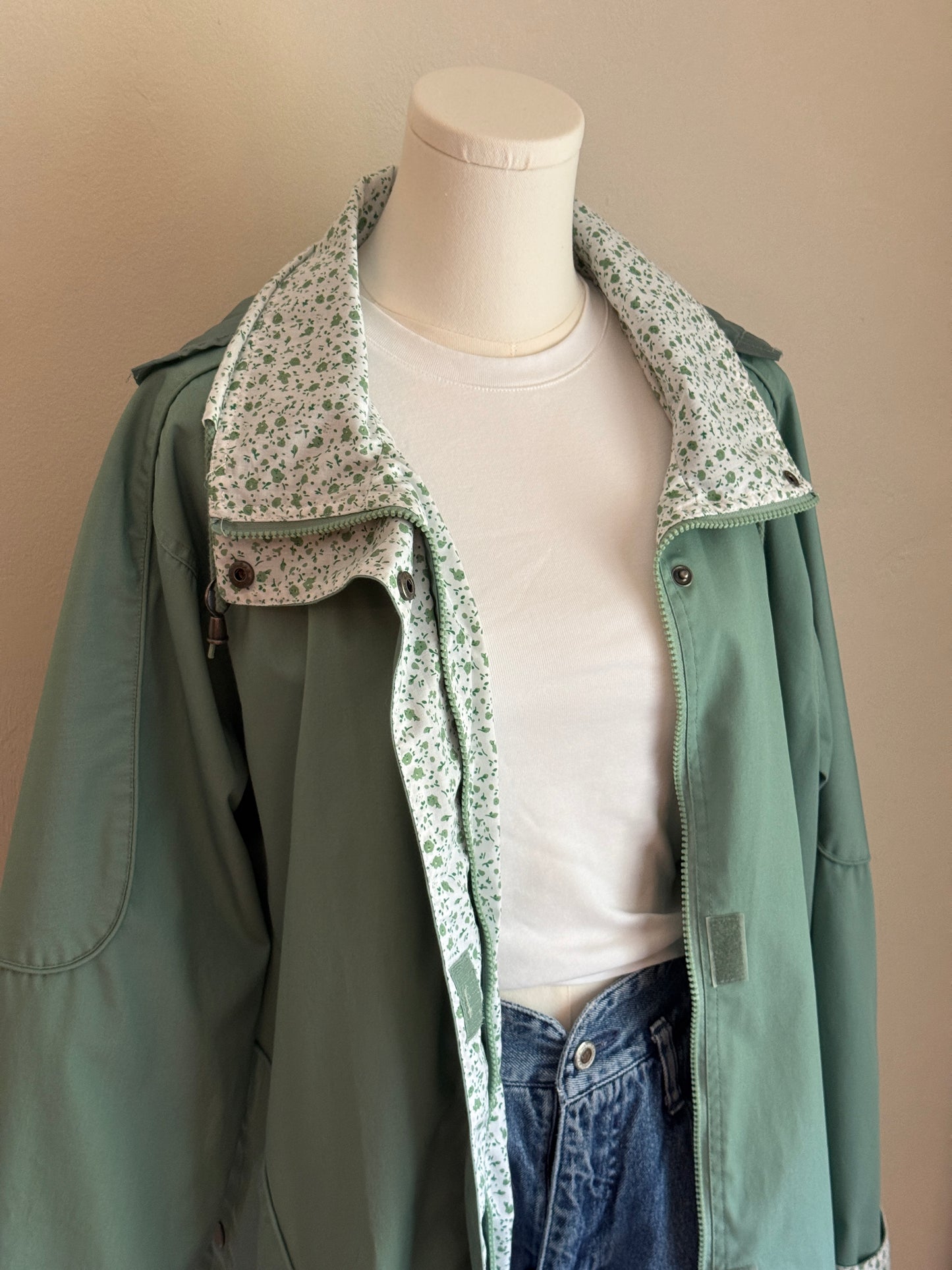 Blair rain jacket