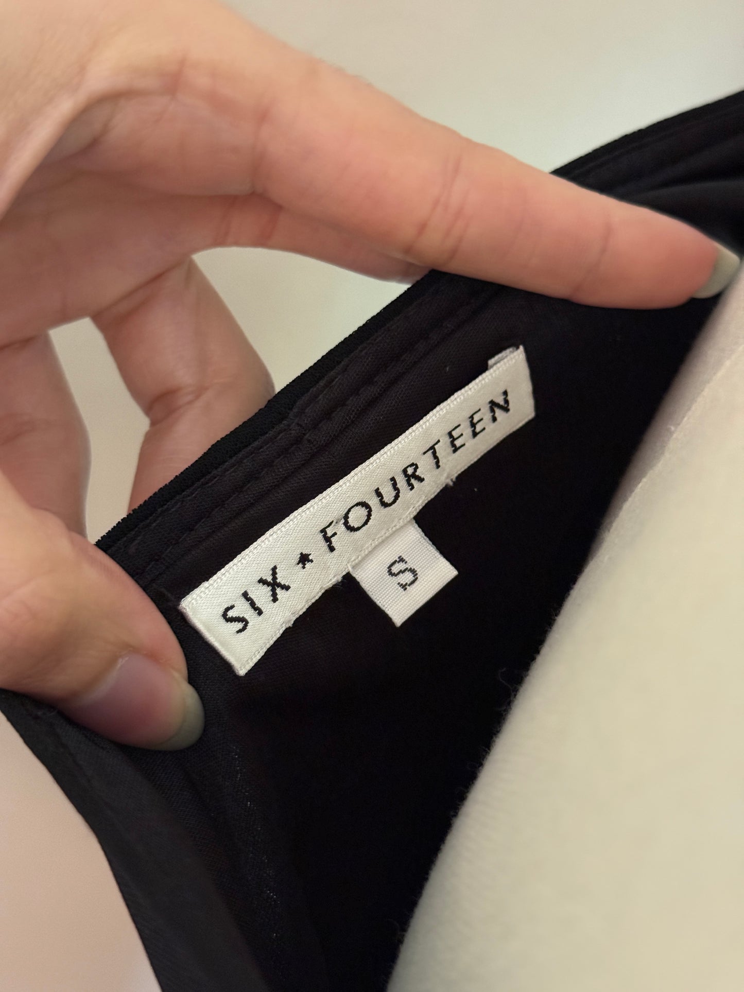 Vintage six fourteen dress