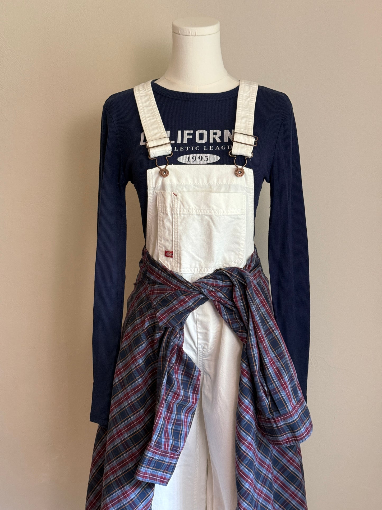 Dickies Cotton Overalls