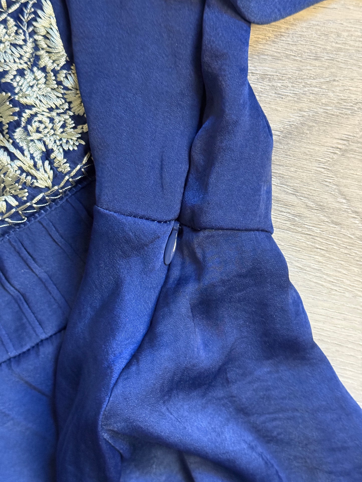 Free people embroidery top