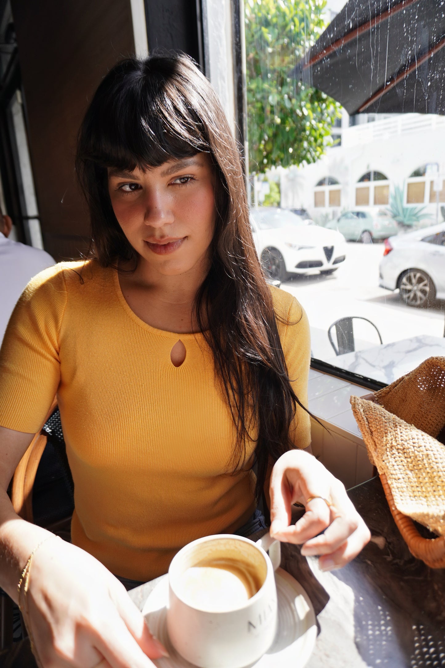Catherine Malandrino top