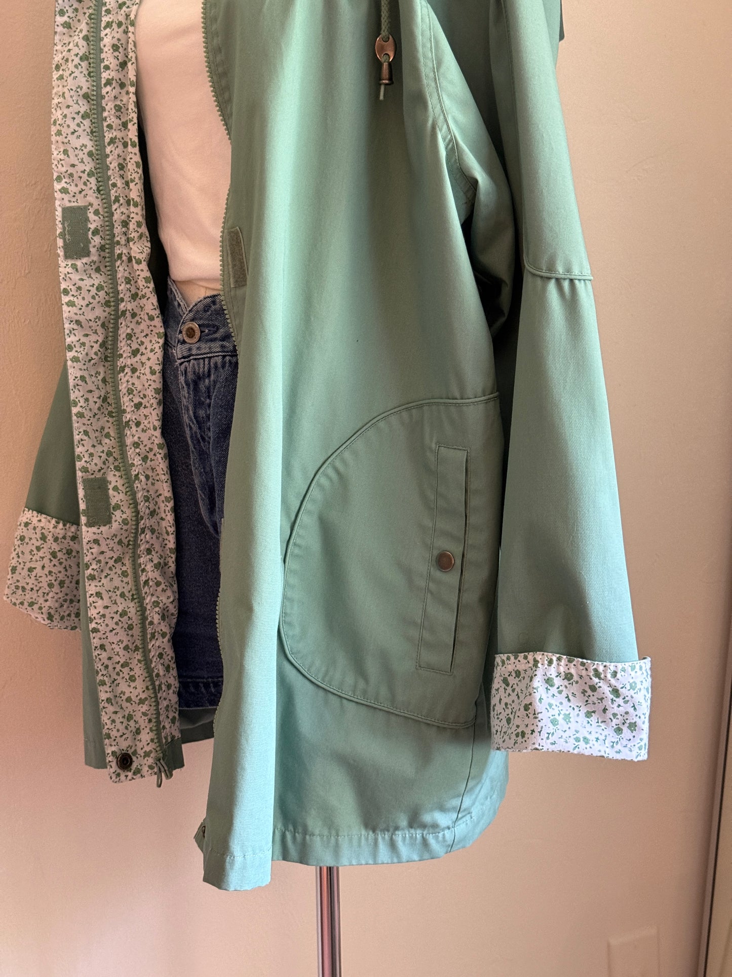 Blair rain jacket