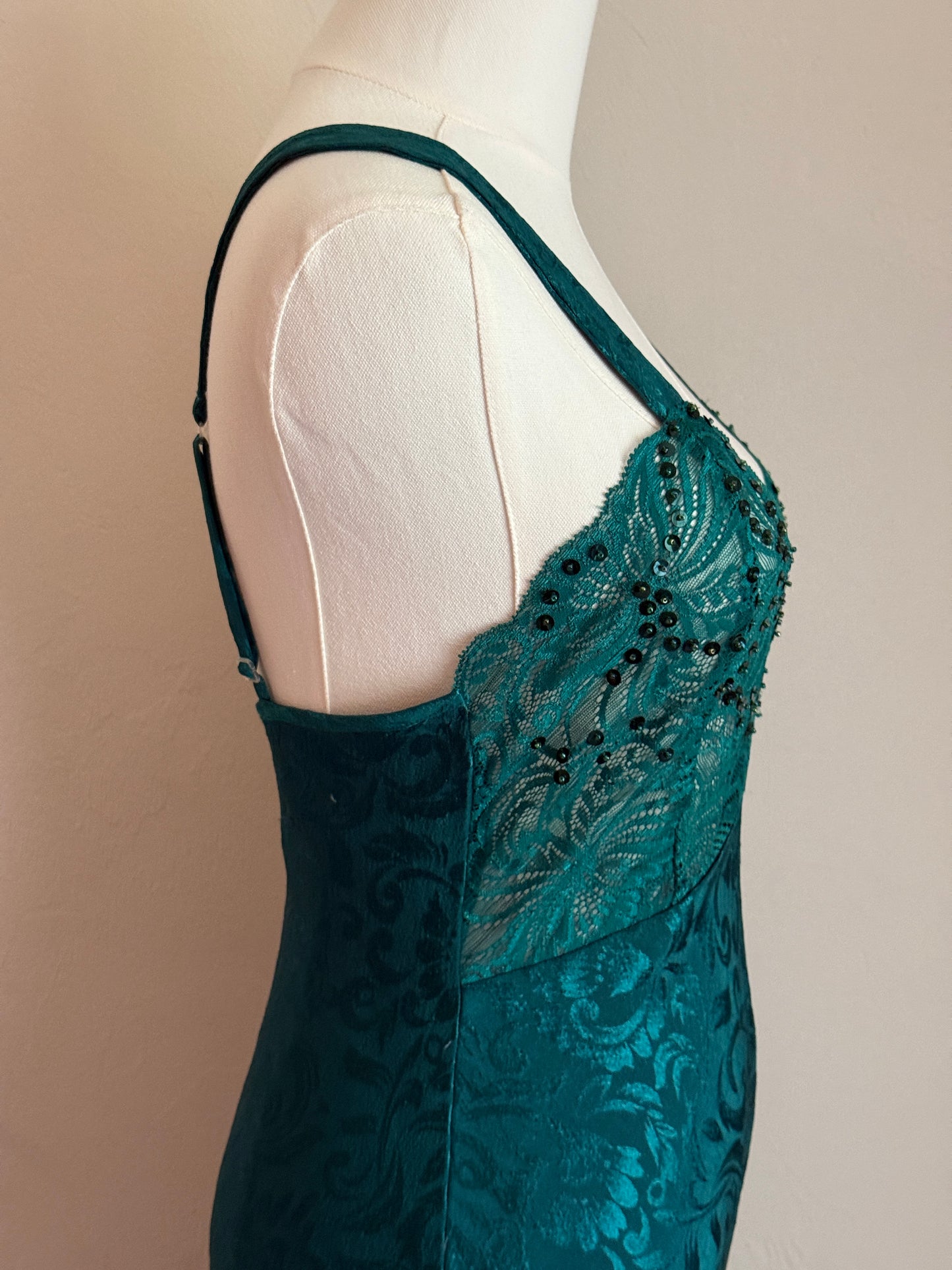 Vintage Victoria’s Secret slip dress